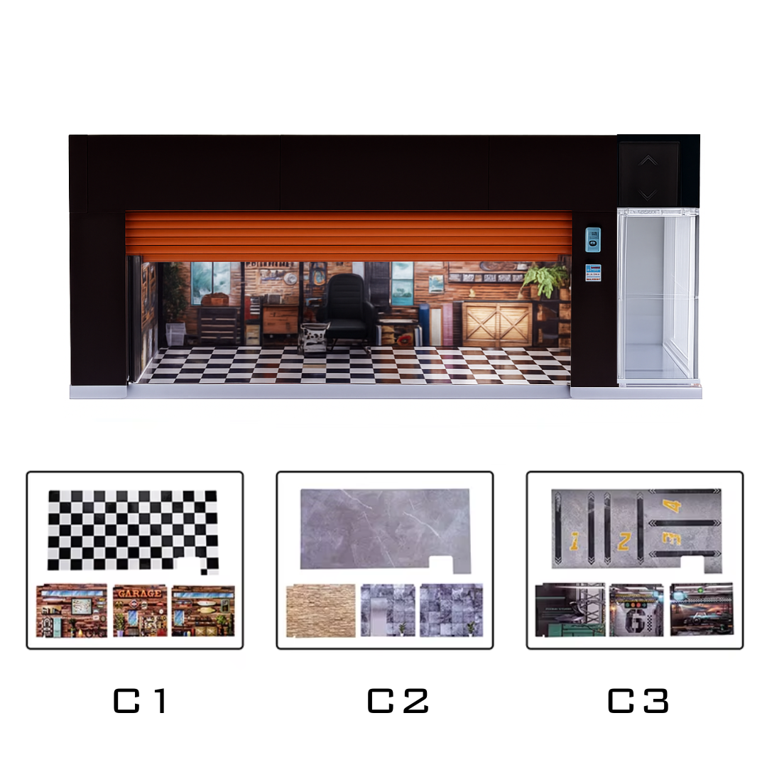 Mini Garage